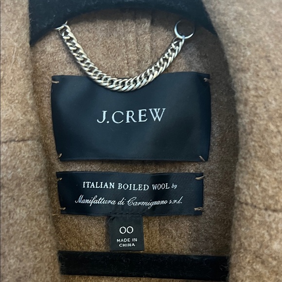 J. Crew Women’s Top Coat in Italian Wool - Picture 3 of 6